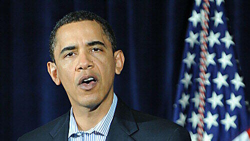 Klare Worte: Barack Obama Klare Worte: Barack Obama