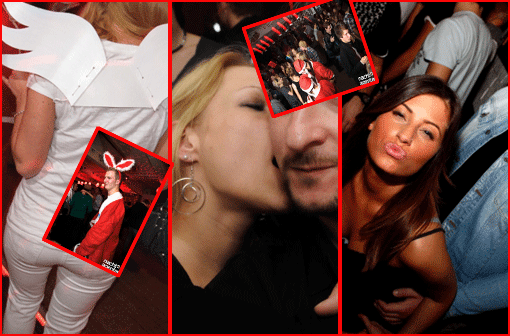 Das Wochenende steht vor der Tür, aber in München wird auch unter der Woche kräftig gefeiert. Ob im Crowns Club, dem Neuraum,  der Milchbar oder auf einer heißen Nikolaus-Party in der 089 Bar: Die heißesten Party-Pics von den feierwütigen Münchnern. Noch mehr Fotos sehen sie unter: www.nachtagenten.de.