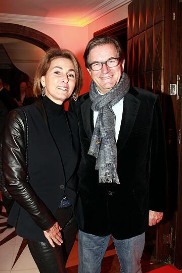 Gabriele und Thomas Haffa