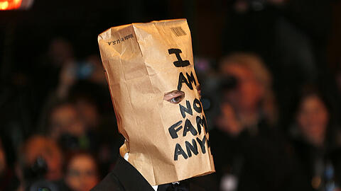 Shia LaBeouf wollte 2014 partout nicht mehr berühmt sein