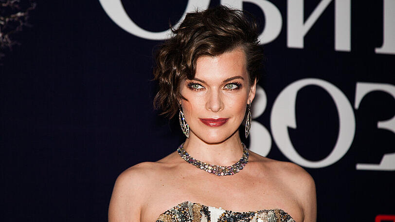 Milla Jovovich ist zum dritten Mal Mama.