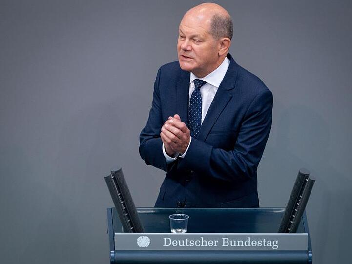 Finanzminister Olaf Scholz will mehr Befugnisse für die Finanzaufsicht.