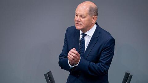 Finanzminister Olaf Scholz will mehr Befugnisse für die Finanzaufsicht.