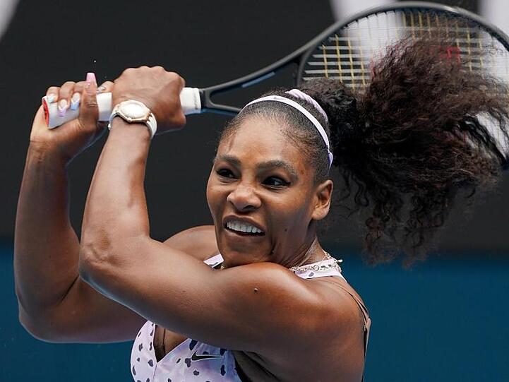 Serena Williams ist dieses Mal früh bei den Australian Open ausgeschieden.