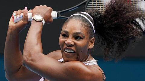 Serena Williams ist dieses Mal früh bei den Australian Open ausgeschieden.