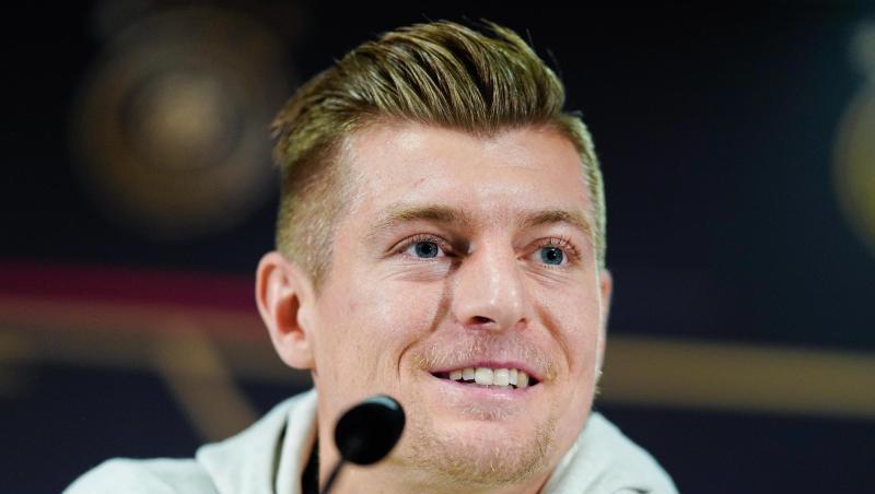 Bekennender Darts-Fan: Toni Kroos. Bekennender Darts-Fan: Toni Kroos.