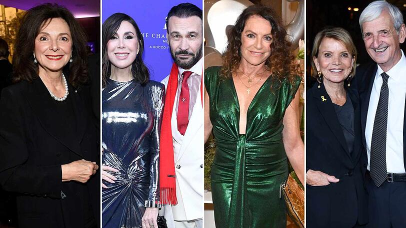 Bei "Tribute to Bambi" haben die Promis schon mal vorgefeiert – und Spenden für den guten Zweck gesammelt.