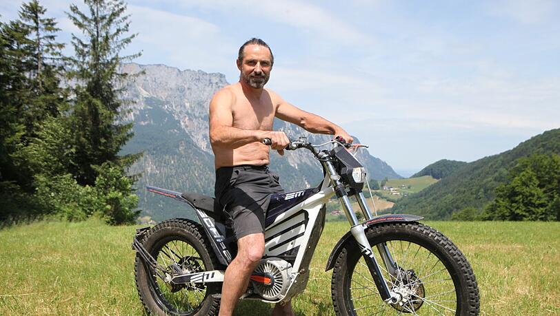 Huber will es dieses Mal schaffen. (Archivbild) Huber will es dieses Mal schaffen. (Archivbild)