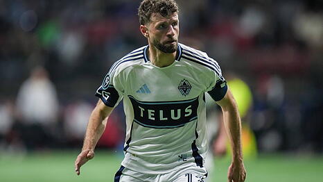 Thomas M&uuml;ller muss m&ouml;glicherweise mit den Vancouver Whitecaps umziehen.