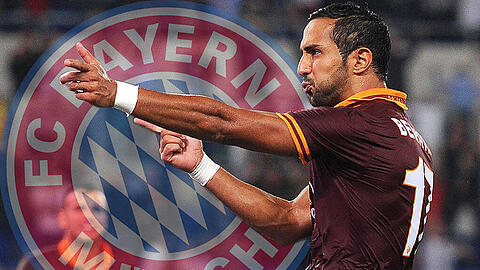 Mehdi Benatia kam für 30 Millionen euro an die Isar.