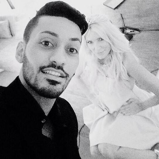 Sarah Kern auf Instagram.