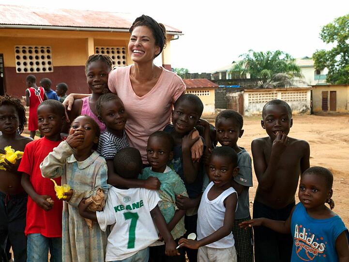 Eva Mendes