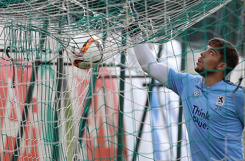 Tag vier im Trainingslager der Löwen.
