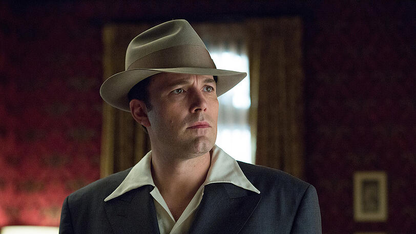 Ben Affleck spielt die Hauptrolle in "Live By Night."