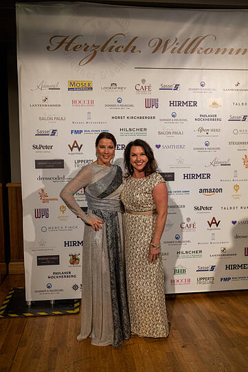 Diana Mosler und Monika Drexel