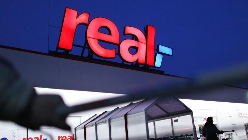 In den Real-Supermärkten wird es keine Milchprodukten von Milram mehr geben. In den Real-Supermärkten wird es keine Milchprodukten von Milram mehr geben.