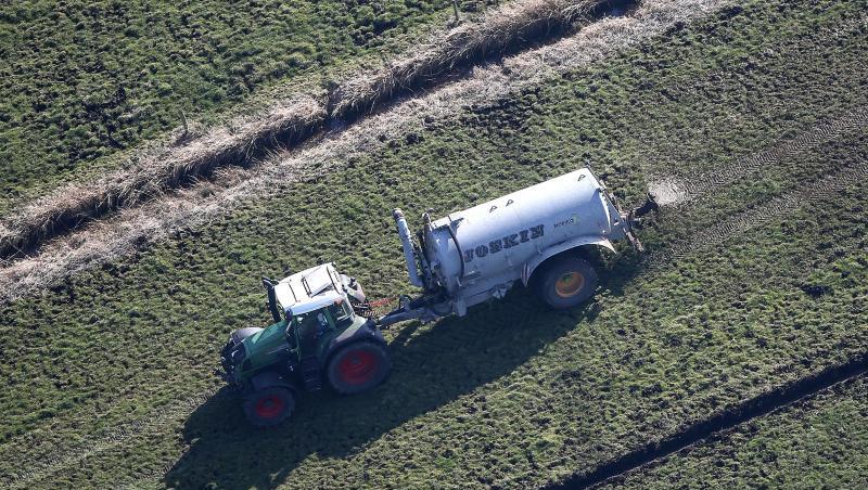 Im Landkreis Erding ist ein Landwirt gestorben. Die Kripo ermittelt. (Symbolbild)