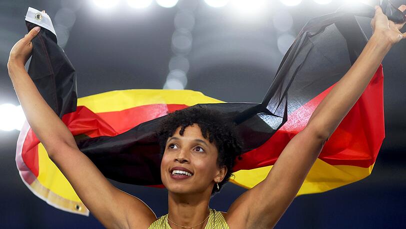 Malaika Mihambo muss auf die deutschen Meisterschaften verzichten.