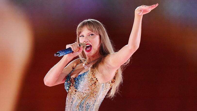 Taylor Swift teilt sich in ihrem neuen Musikvideo mit anderen Stars das Rampenlicht.