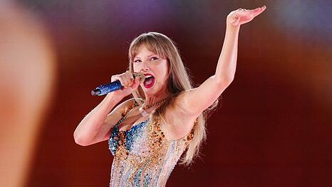 Taylor Swift teilt sich in ihrem neuen Musikvideo mit anderen Stars das Rampenlicht.