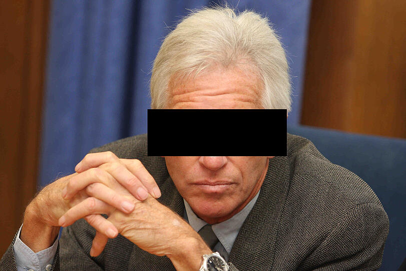 Kurt P. wurde bereits freigesprochen, jetzt zogen die Kläger die Berufung zurück.