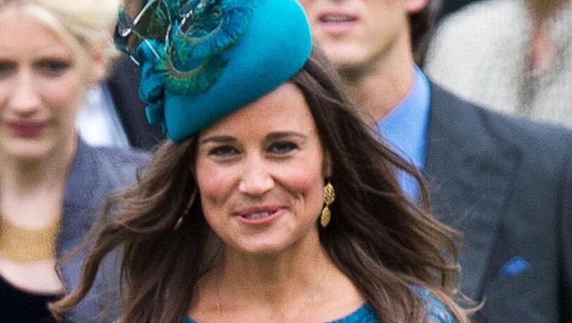 Pippa Middleton steht auf ausgefallene Geschenke Pippa Middleton steht auf ausgefallene Geschenke