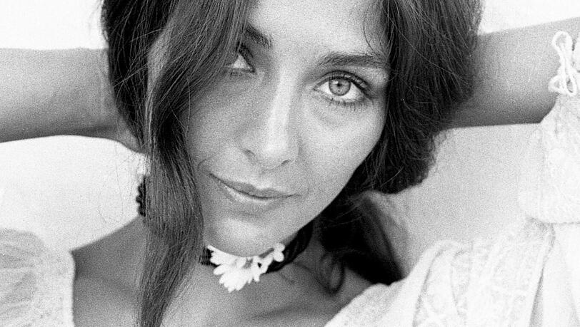 Wilde Zeiten: Christine Kaufmann im Jahre 1974. Wilde Zeiten: Christine Kaufmann im Jahre 1974.