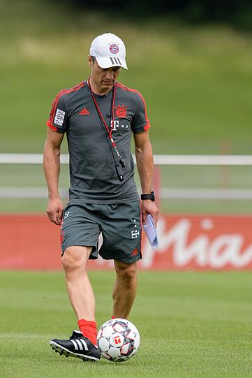Cheftrainer Niko Kovac