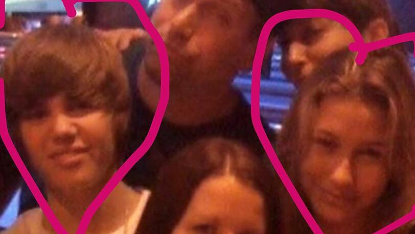 Justin Bieber und Hailey Baldwin kennen sich schon lange