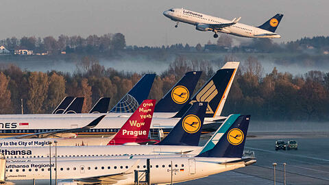 Der Münchner Flughafen wird ausgebaut. (Archivbild)