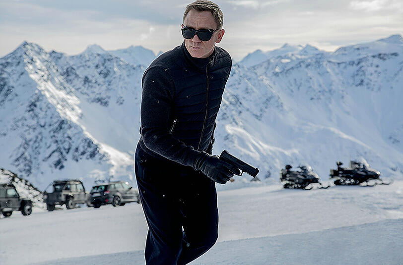 Am 5. November startet der neue Bond-Film "Spectre" auch in den deutschen Kinos. Die AZ hat ihn schon gesehen.