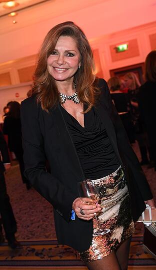 Movie meets Media im Hotel Palace Berlin: Maren Gilzer.
