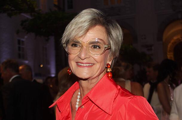 Gloria von Thurn und Taxis vermisst nach dem Louvre-Diebstahl ein besonderes Diadem. Gloria von Thurn und Taxis vermisst nach dem Louvre-Diebstahl ein besonderes Diadem.