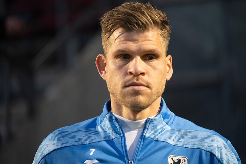 Florian Niederlechner erlebte eine Saison zum Vergessen.