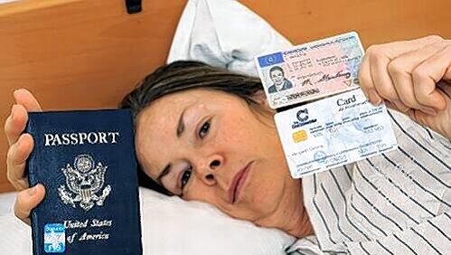Margaret Gerling hatte einen Bandscheibenvorfall. Margaret Gerling hatte einen Bandscheibenvorfall.