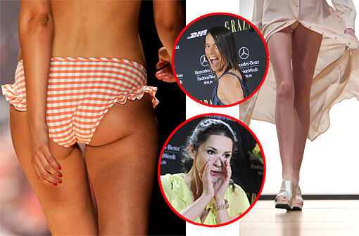 In Berlin beginnt am Mittwoch die elfte Ausgabe der Fashion Week. Als erstes Label stellt Escada Sport im Zelt an der Siegessäule die Kollektionen für Frühjahr/Sommer 2013 vor.
