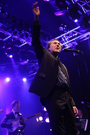 Bryan Ferry auf dem Tollwood - Die Bilder