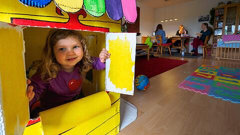 Die Mieten in Deutschland &ndash; und besonders in München &ndash; steigen weiter. Für Familien mit Kindern ist das eine besondere Belastung. (Symbolbild)
