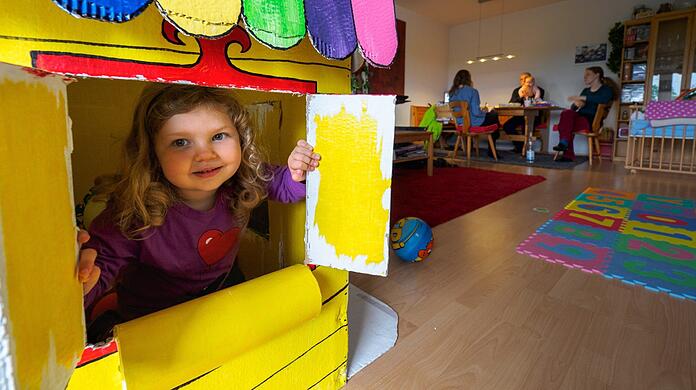 Die Mieten in Deutschland &ndash; und besonders in München &ndash; steigen weiter. Für Familien mit Kindern ist das eine besondere Belastung. (Symbolbild)