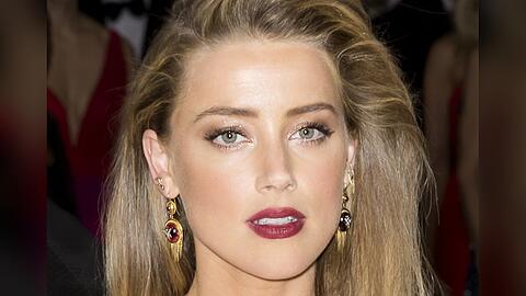 Amber Heard wird von radikalen Johnny-Depp-Fans bedroht.