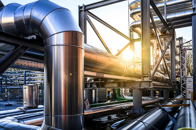 Die Stadtwerke M&uuml;nchen setzen bei der Transformation der Fernw&auml;rme vor allem auf Geothermie. 40 Prozent des W&auml;rmebedarfs in Bayern k&ouml;nnten durch tiefe Geothermie gedeckt werden, hei&szlig;t es in Harald Leschs Buch.