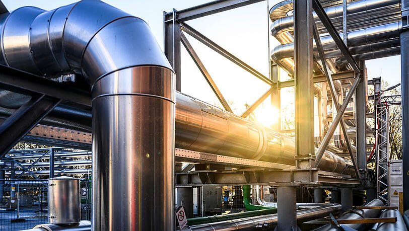 Die Stadtwerke M&uuml;nchen setzen bei der Transformation der Fernw&auml;rme vor allem auf Geothermie. 40 Prozent des W&auml;rmebedarfs in Bayern k&ouml;nnten durch tiefe Geothermie gedeckt werden, hei&szlig;t es in Harald Leschs Buch.