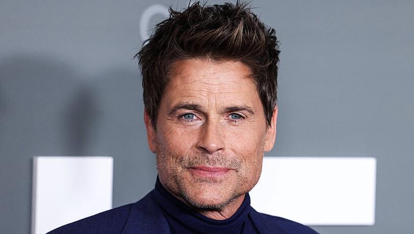Rob Lowe spricht über die 1980er-Jahre. Rob Lowe spricht über die 1980er-Jahre.