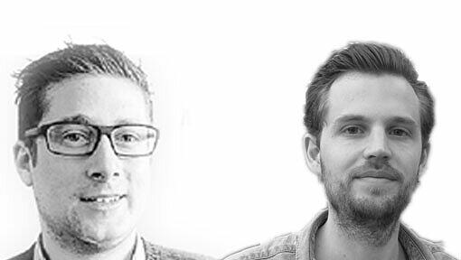 Die AZ-Redakteure Marco Fenske (li.) und Christoph Landsgesell um den sportlichen Wert des Dartens. Die AZ-Redakteure Marco Fenske (li.) und Christoph Landsgesell um den sportlichen Wert des Dartens.
