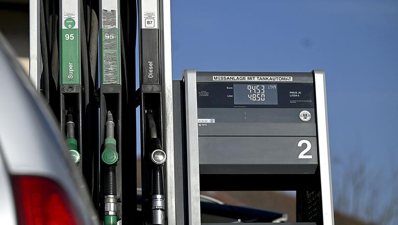 Die Tankstellen in &Ouml;sterreich d&uuml;rfen die Spritpreise nur noch dreimal die Woche erh&ouml;hen