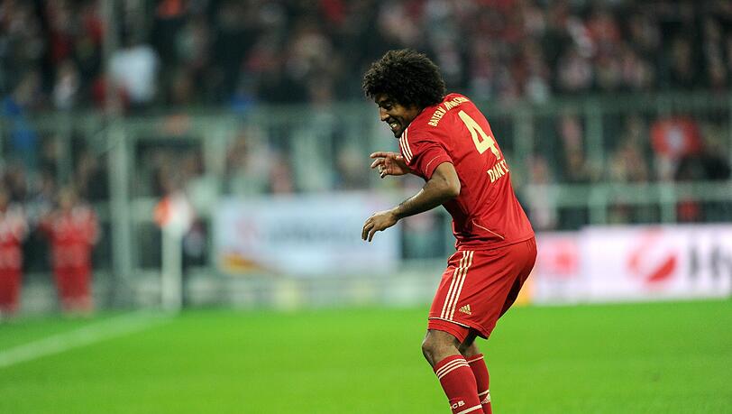 Nicht nur das Tanzen hat er drauf: Bayerns Abwehrspieler Dante, einer der besten seiner Zunft. Nicht nur das Tanzen hat er drauf: Bayerns Abwehrspieler Dante, einer der besten seiner Zunft.