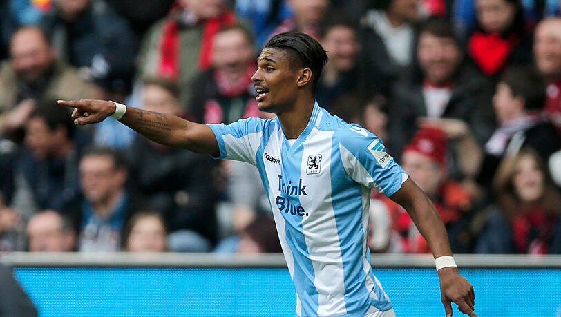 Erklärt seinen Wechsel nach China: Ex-Löwe Rubin Okotie. Erklärt seinen Wechsel nach China: Ex-Löwe Rubin Okotie.