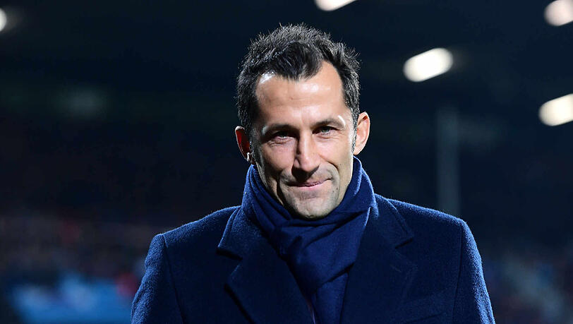 Hasan Salihamidzic Hasan Salihamidzic