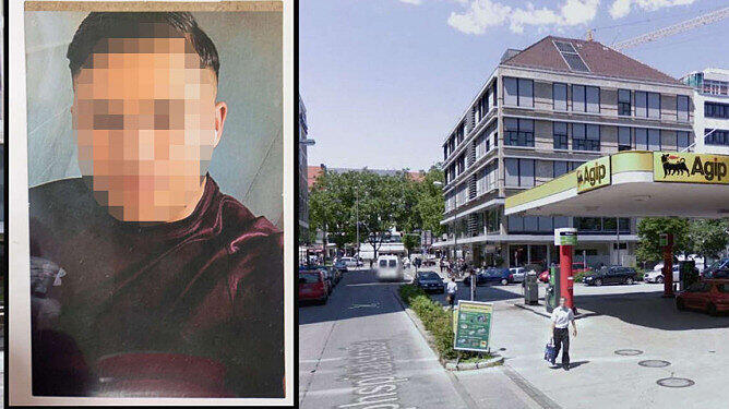 Alen D.: Spieler und Verantwortlichen seines ehemaligen Vereins SV München-Laim trauern um den 17-Jährigen.