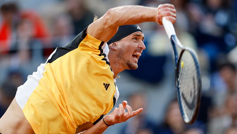 Der Prozess gegen Alexander Zverev wurde eingestellt.